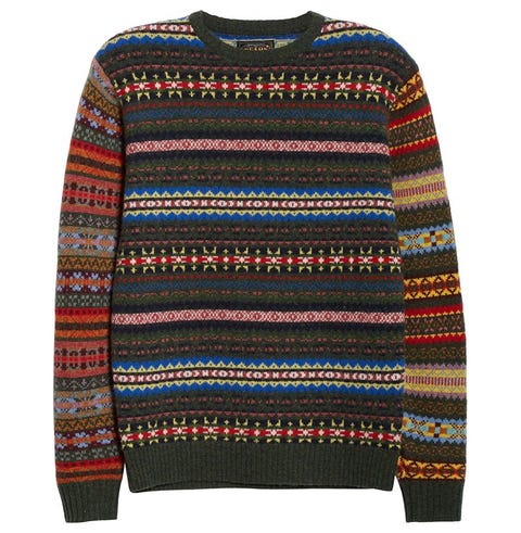 14 Cool Christmas Sweaters for Men - Best Holiday Sweaters