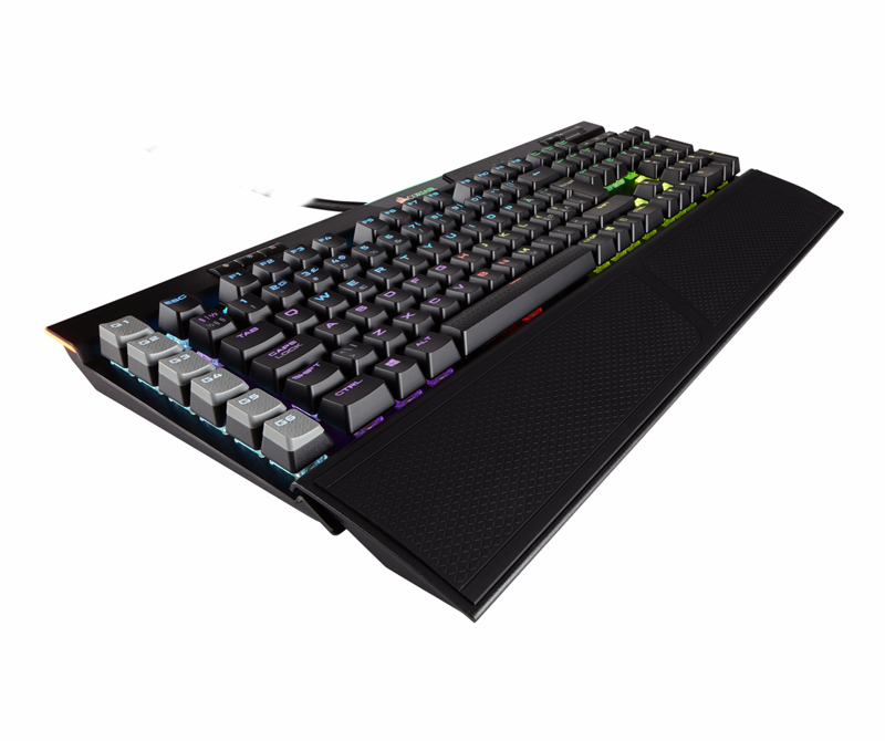 K95 RGB Platinum Keyboard