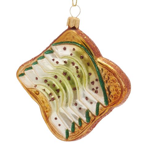10 Best Healthy Food Ornaments - Christmas Ornaments for Foodies