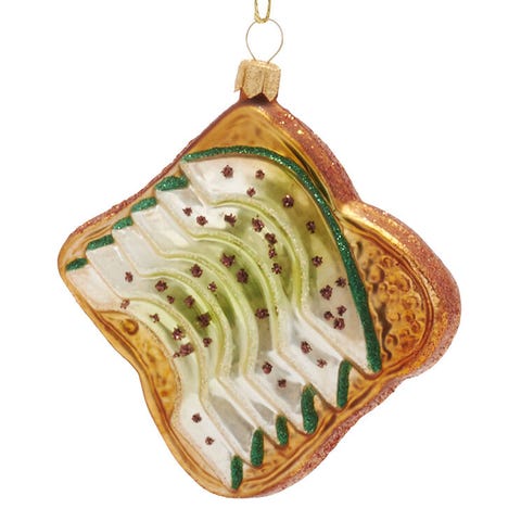 10 Best Healthy Food Ornaments - Christmas Ornaments for Foodies 10 Best Healthy Food Ornaments - Christmas Ornaments for Foodies