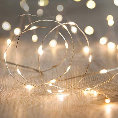 Battery Operated LED Fairy Lights 