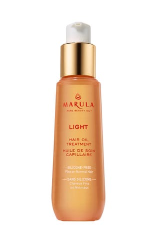 Marula Light Hair Oil Treatment