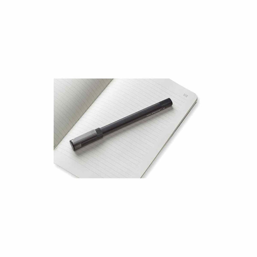 Moleskine Pen+ Ellipse Smart Pen Black by Moleskine