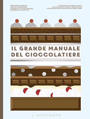 Libri Cucina Natale 2019: il libro per i cioccolatomani incalliti
