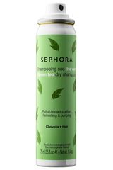 Green Tea Dry Shampoo