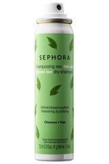 Green Tea Dry Shampoo