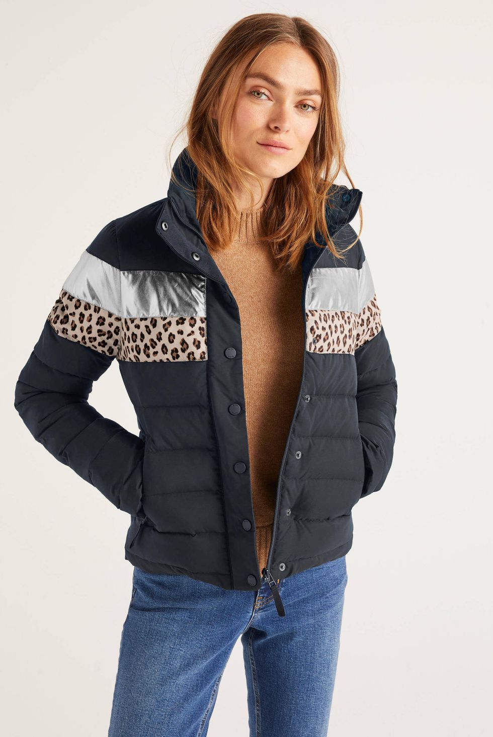 Boden puffer jacket - Boden's selling the perfect winter puffer coat