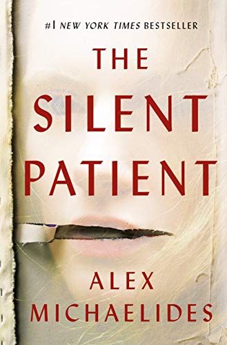 Best Mystery & Thriller: <i>The Silent Patient</i>