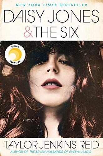 Best Historical Fiction: <i>Daisy Jones & The Six</i>