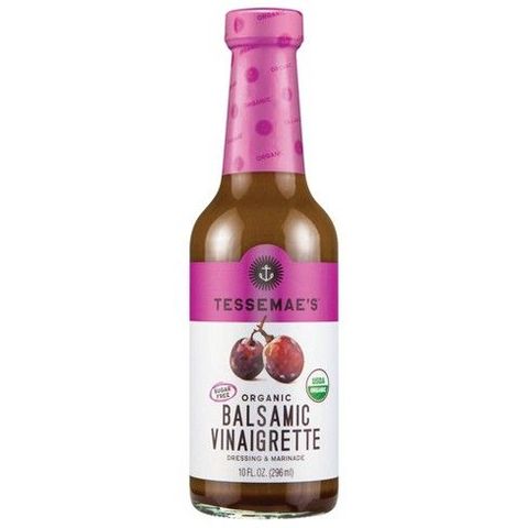 dressing calorie dressings balsamic healthiest nutritionists