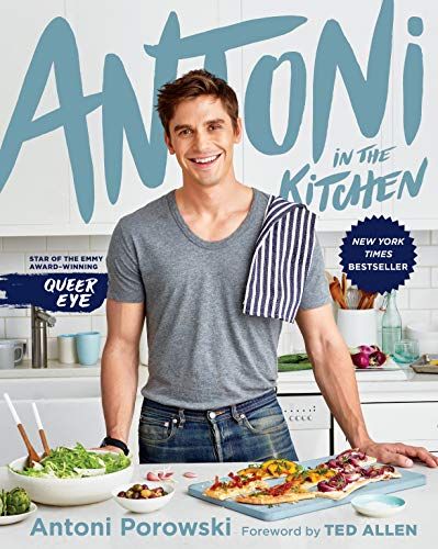Best Food & Cookbooks: <i>Antoni in the Kitchen</i>