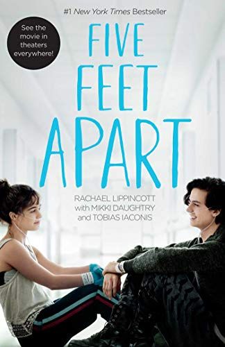 Best Young Adult Fiction: <i>Five Feet Apart</i>