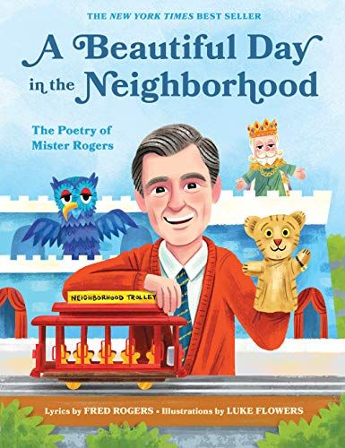 Best Picture Book: <i>A Beautiful Day in the Neighborhood</i>