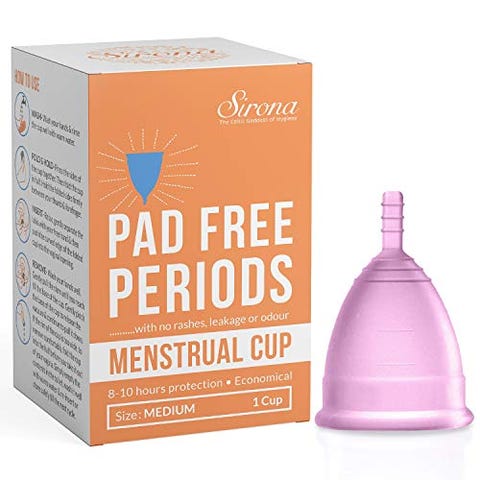 18 Best Menstrual Cups On Amazon Of 2020 Menstrual Cup Reviews