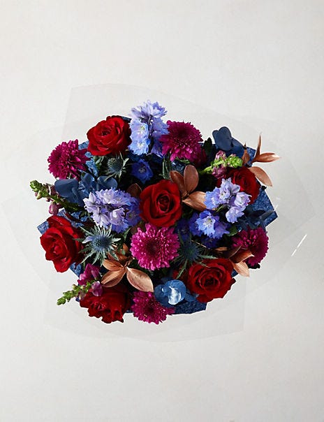 The Collection Majestic Christmas Bouquet