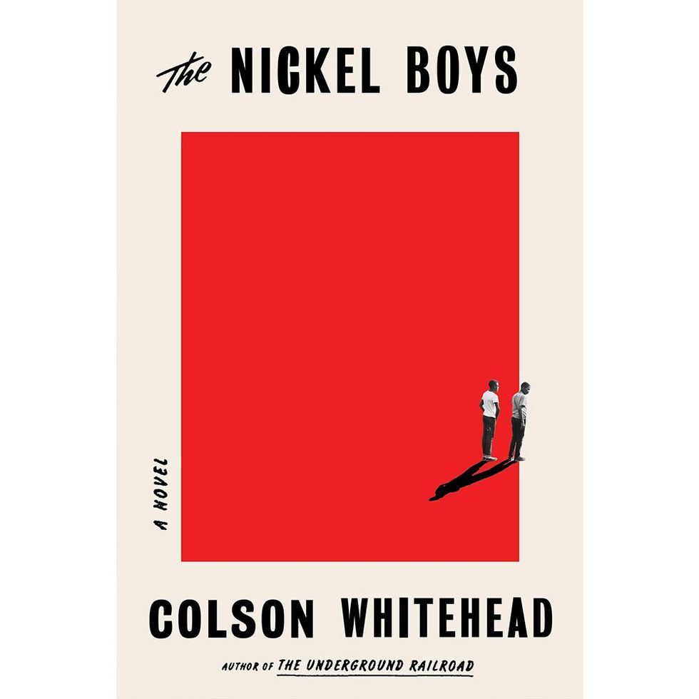 'The Nickel Boys: A Novel' by Colson Whitehead