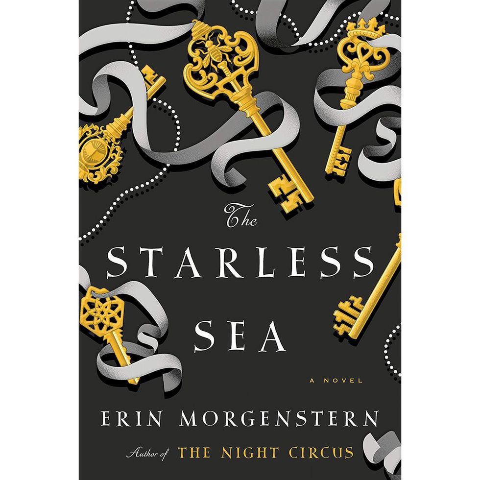 'The Starless Sea: A Novel' by Erin Morgenstern