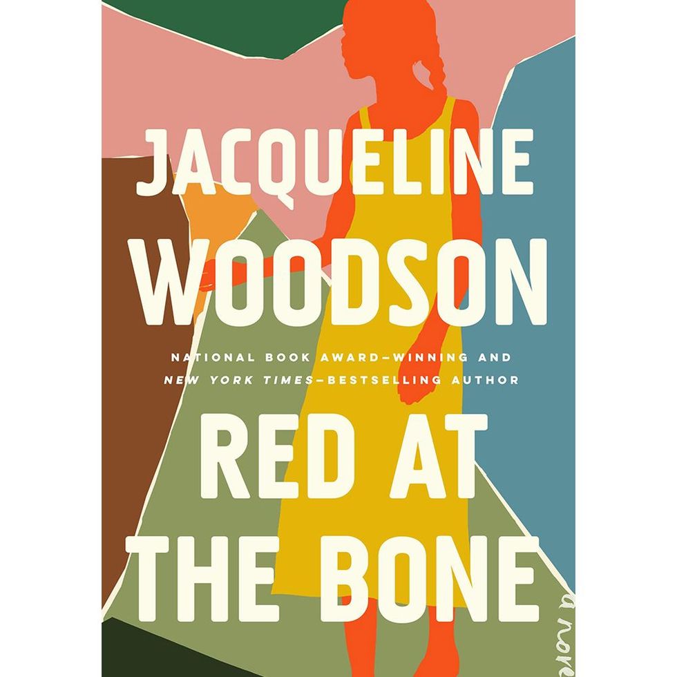 'Red at the Bone: A Novel' by Jacqueline Woodson