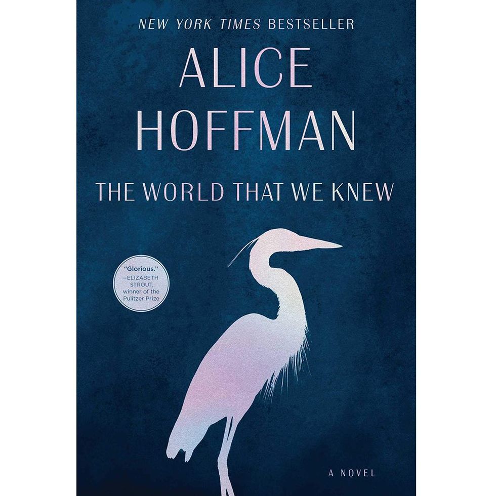 'The World That We Knew: A Novel' by Alice Hoffman