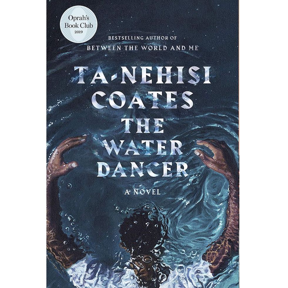 'The Water Dancer: A Novel' by Ta-Nehisi Coates