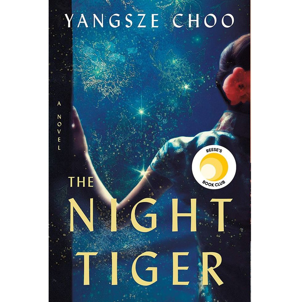 'The Night Tiger: A Novel' by Yangsze Choo