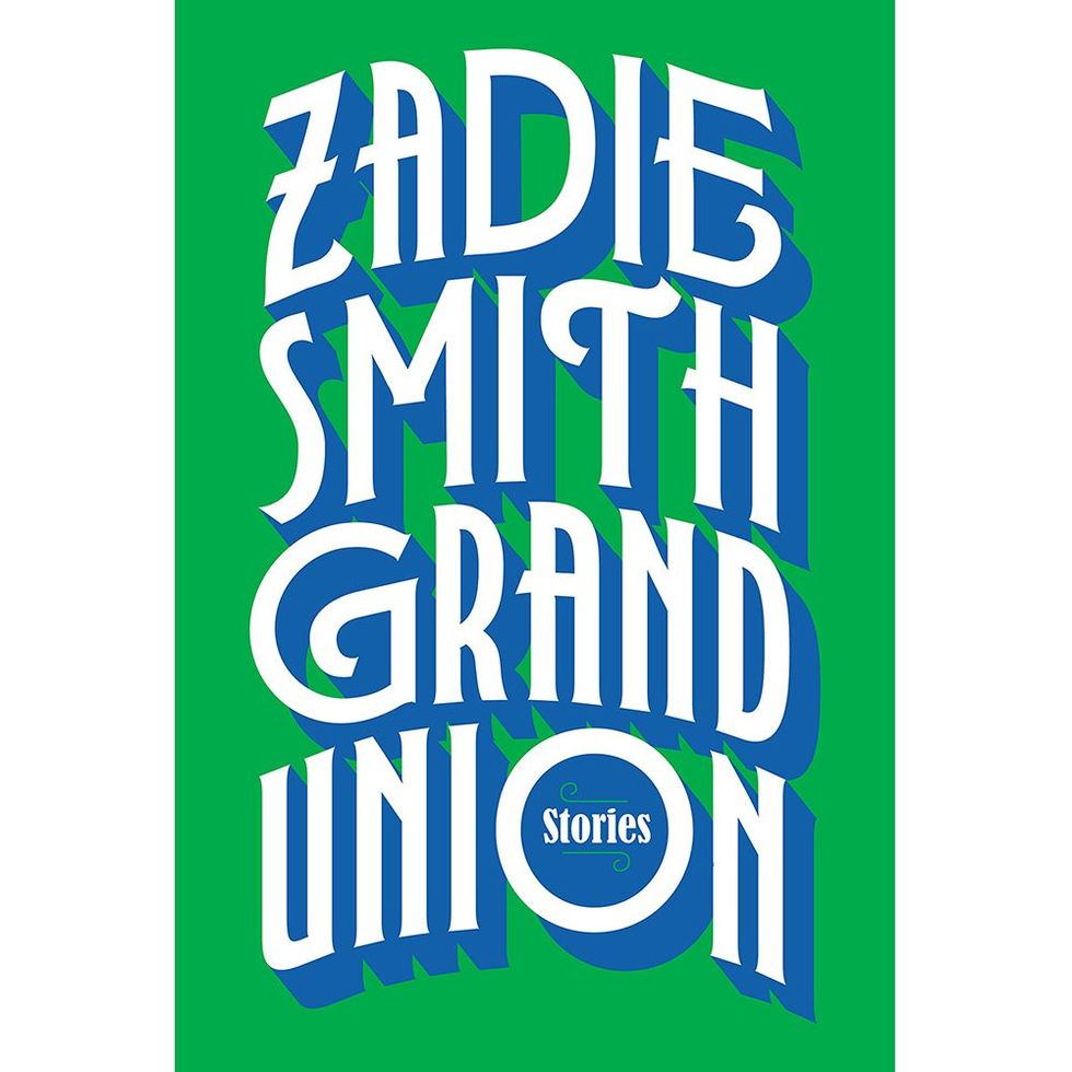 'Grand Union: Stories' by Zadie Smith