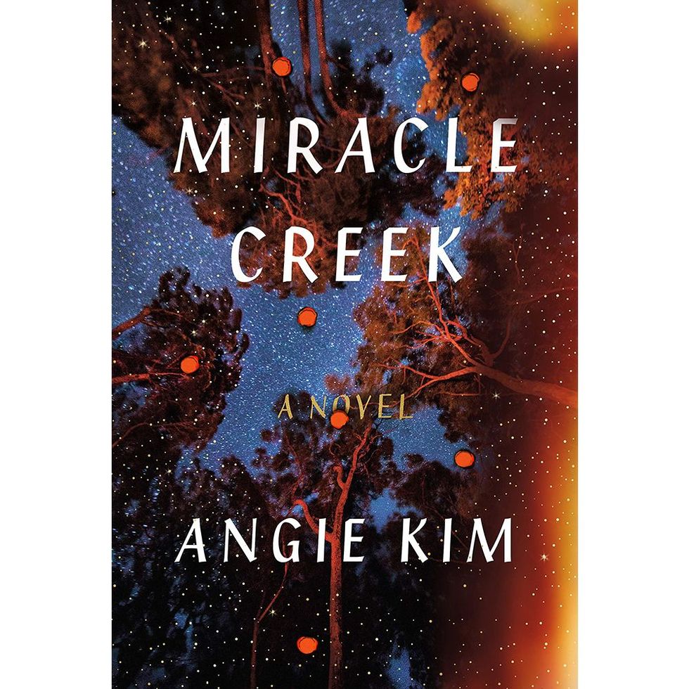 'Miracle Creek: A Novel' by Angie Kim