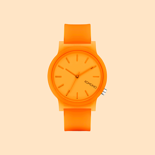 Mono Color Watch