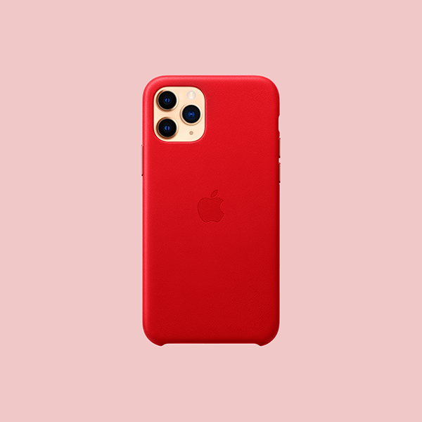 iPhone 11 Pro Leather Case 