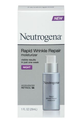 Neutrogena Rapid Wrinkle Repair Night Moisturizer