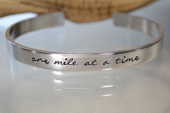 One Mile Bracelet