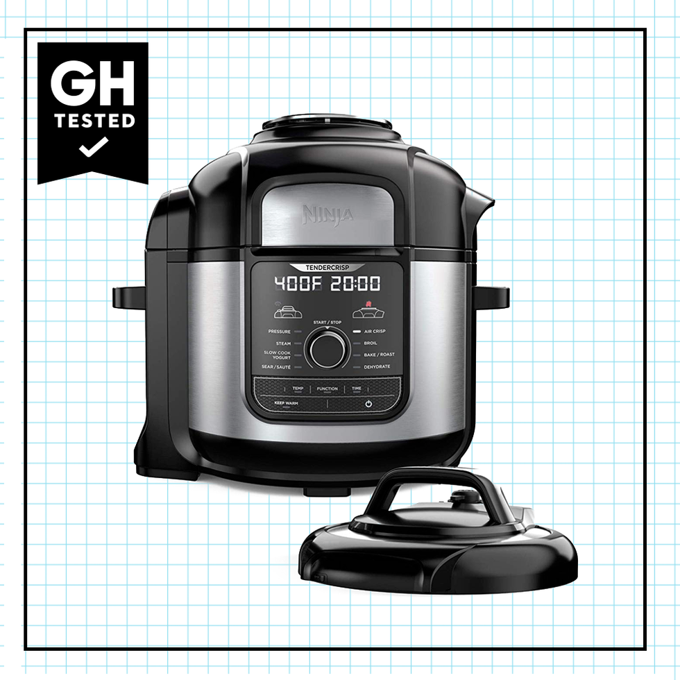 Ninja Foodi Deluxe Pressure Cooker