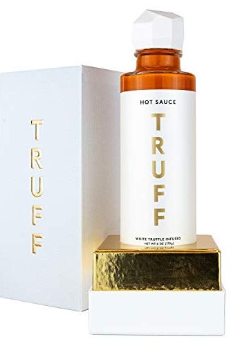 TRUFF Hot Sauce, White Truffle Limited Release
