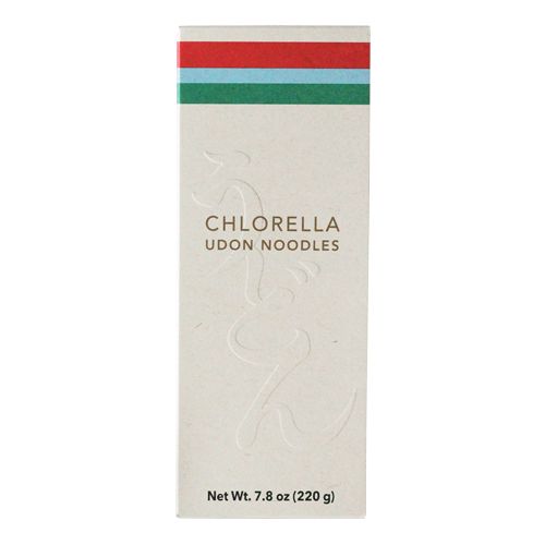 Chlorella Udon Noodles