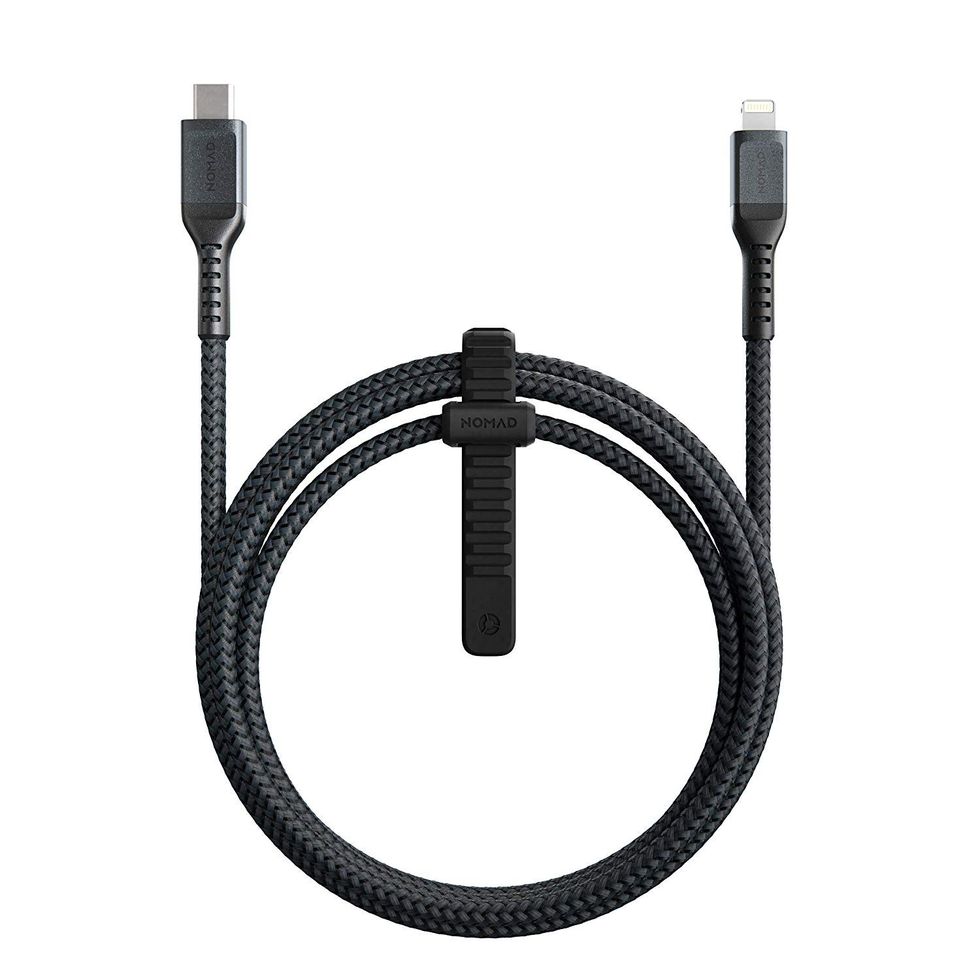 Câble Fast Charge USB-C vers Lightning de mophie (2 m) - Apple (CA)