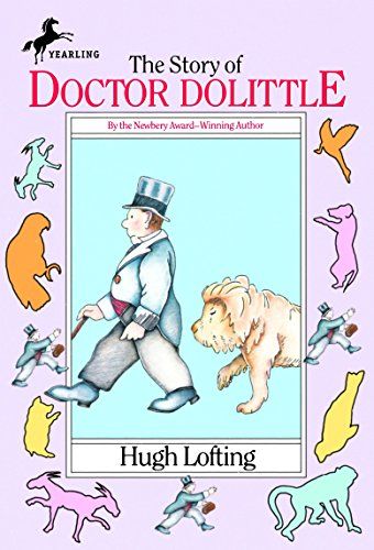 <i>The Story of Doctor Dolittle</i> by Hugh Lofting