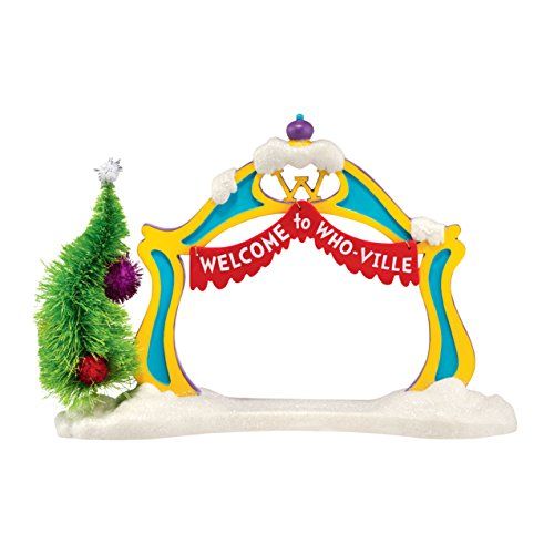 whoville christmas tree clip art
