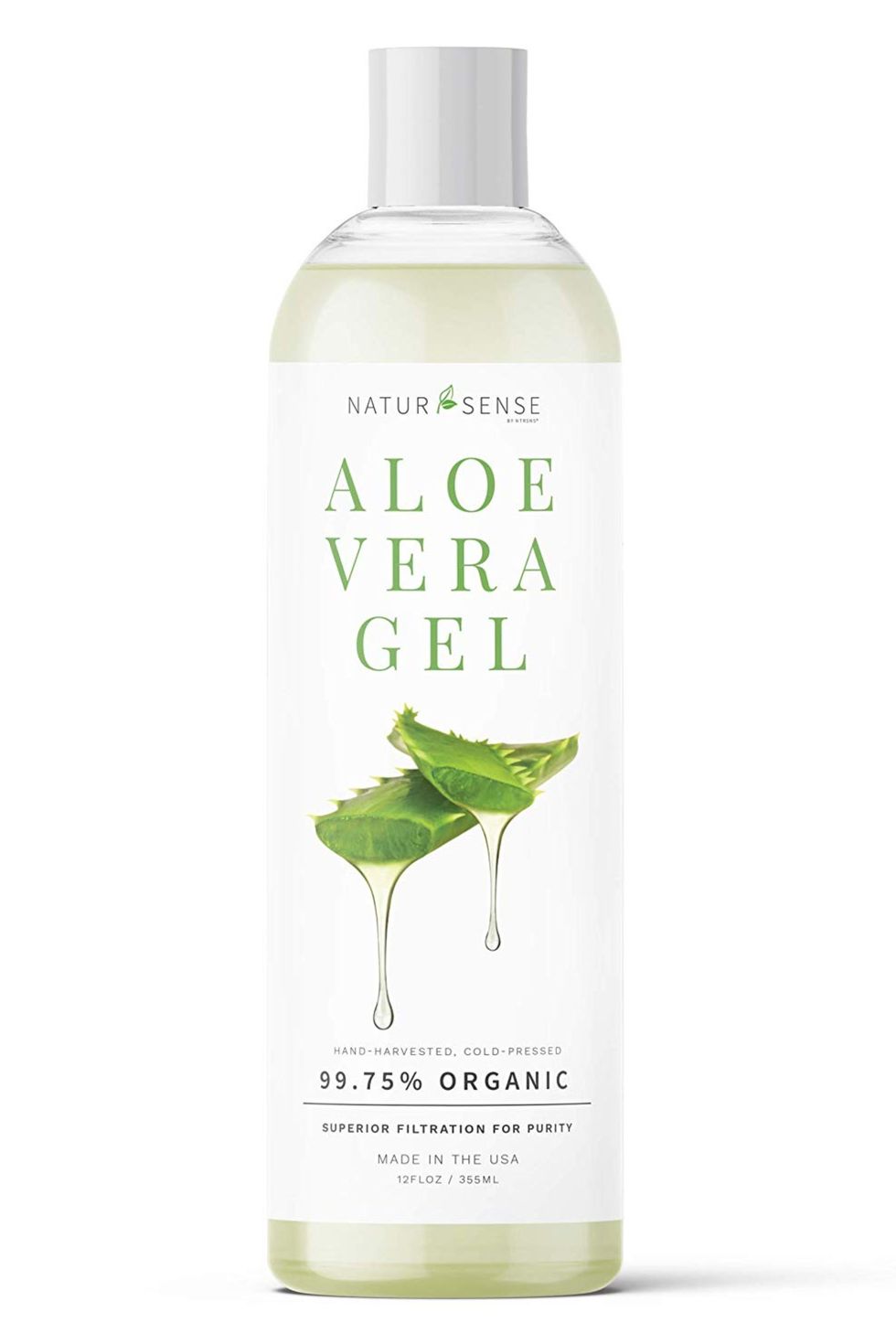NaturSense Organic Aloe Vera Gel