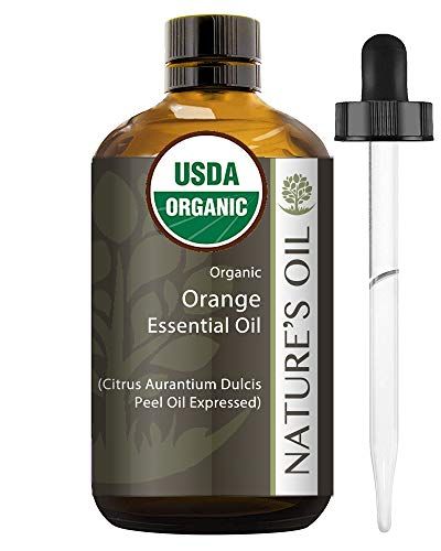 Pure Certified Organic Essential Oil