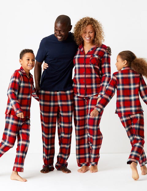 Family Christmas Pyjamas 12 Best Matching Pyjamas For Families