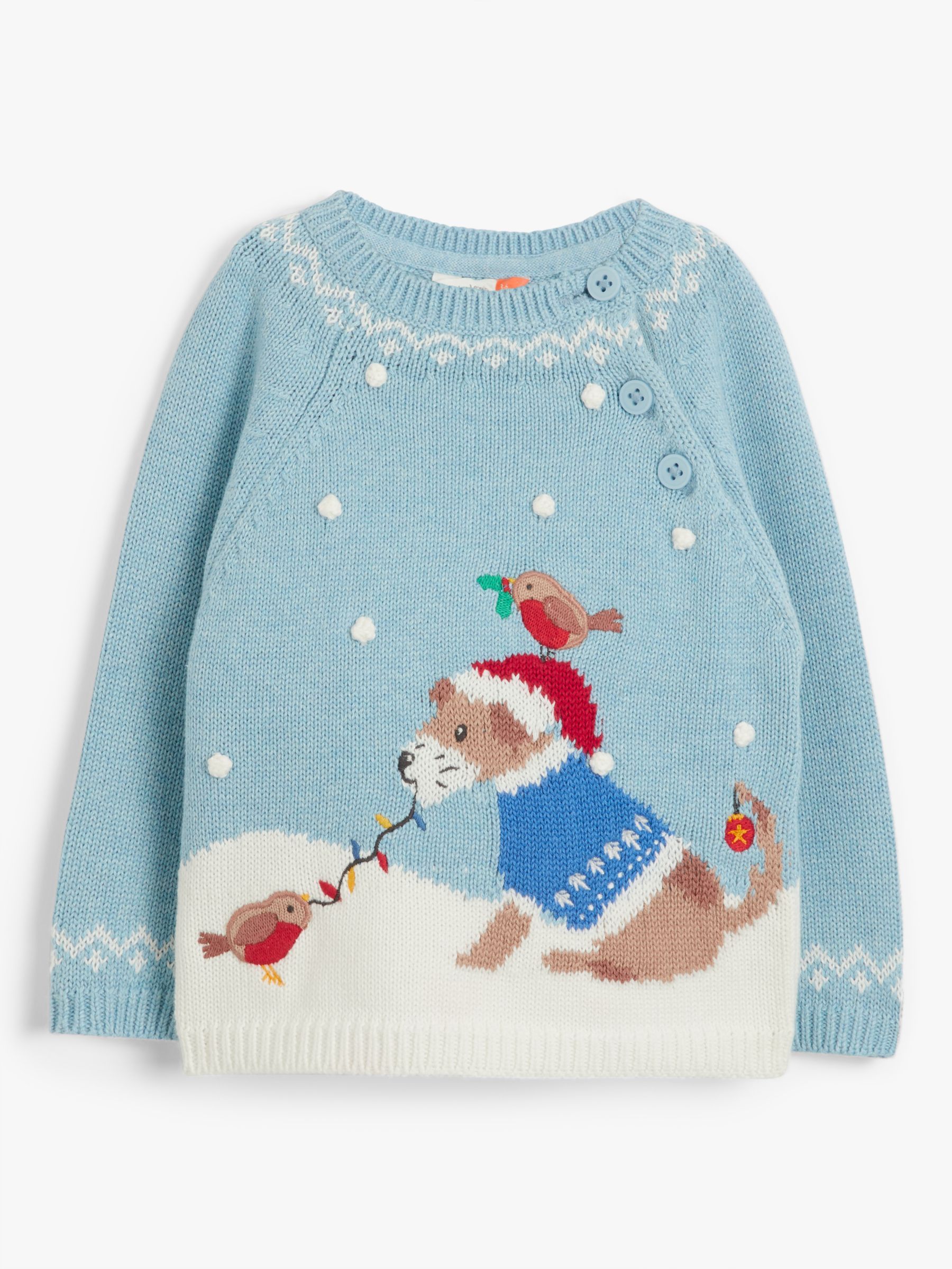 childs xmas jumper