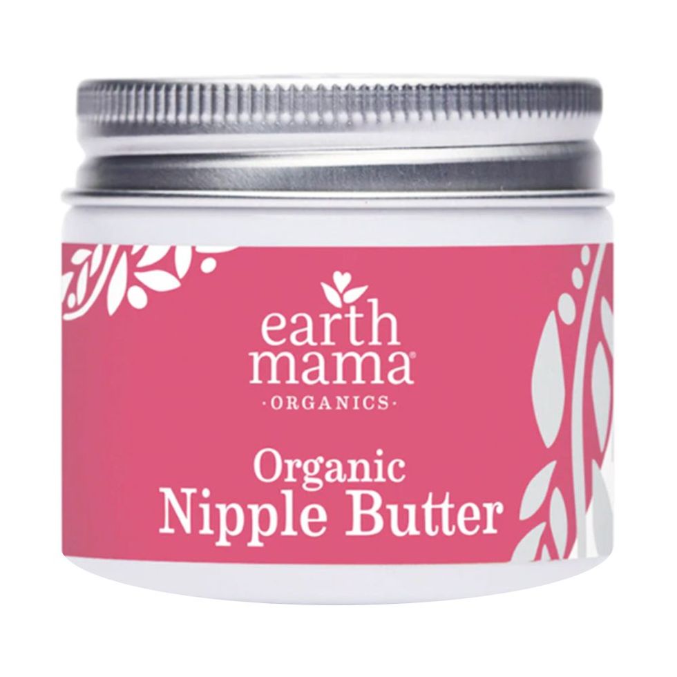 Earth Mama Organic Nipple Butter Breastfeeding Cream 