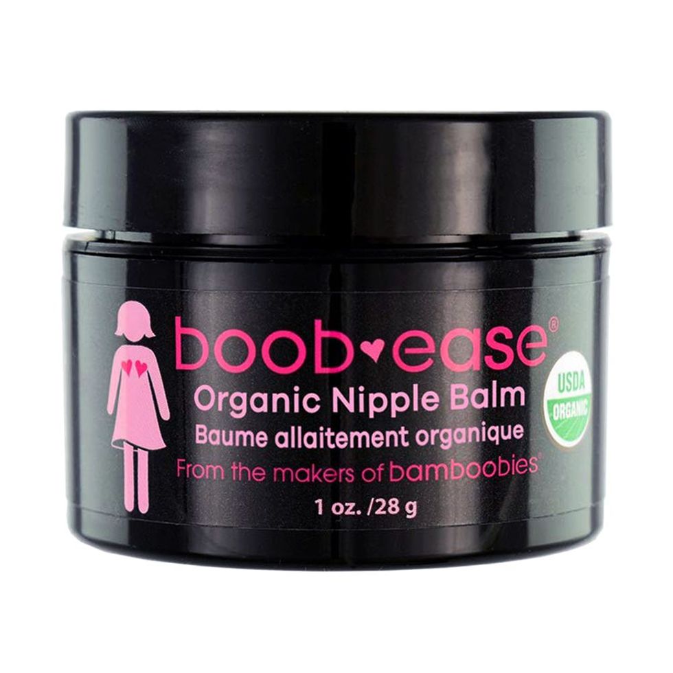 Boob Ease Nipple Balm, Organic, For Sensitive Skin - 1 oz