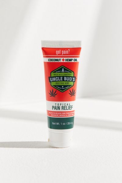 Topical Muscle Rub