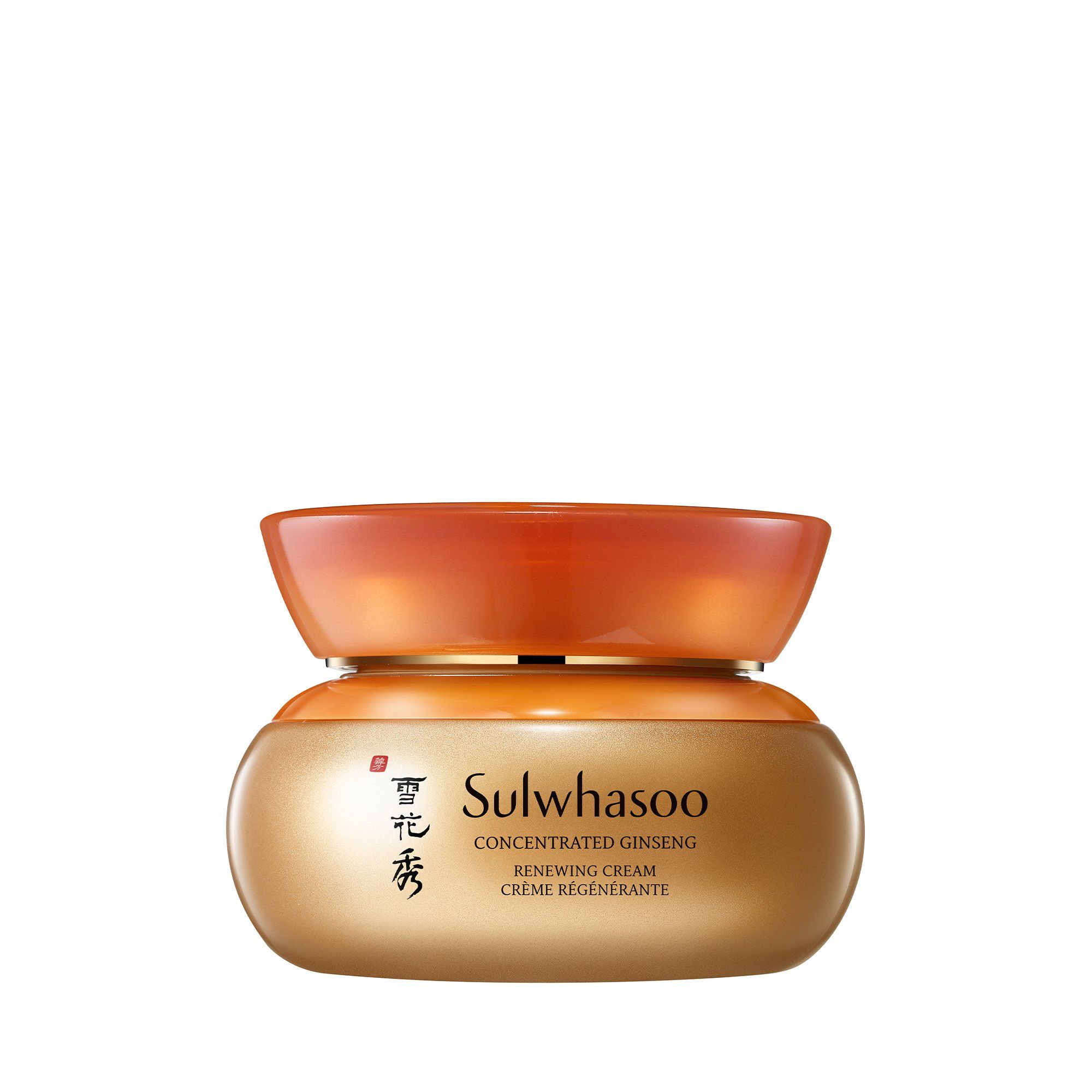 Concentrated Ginseng Renewing Cream