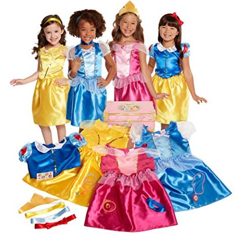 Disney Princess Dress Up Trunk 