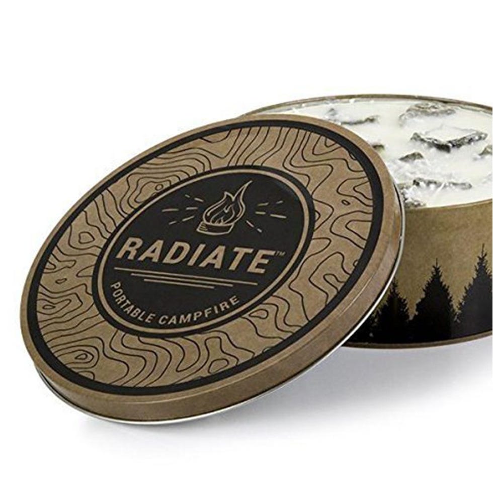 Portable Campfire 
