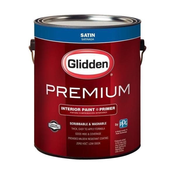 glidden interior paint colors