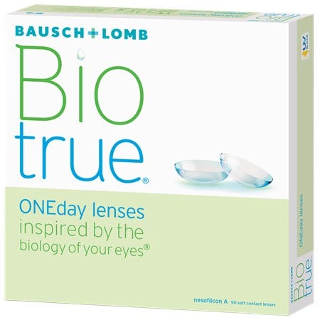 Biotrue ONEday (90 pack)