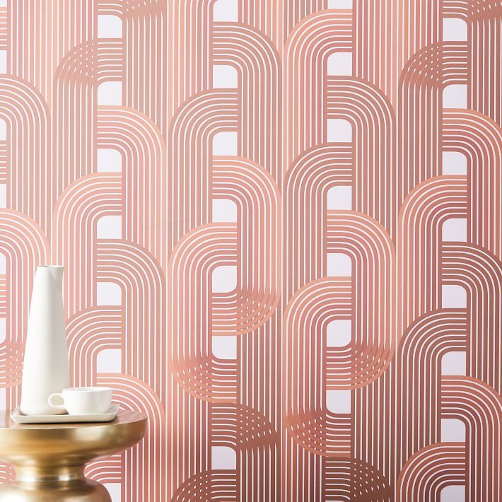 45 Gorgeous Removable Wallpapers - Peel and Stick Wallpaper Designs